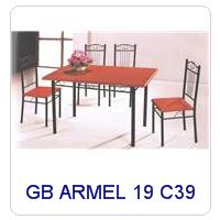 GB ARMEL 19 C39